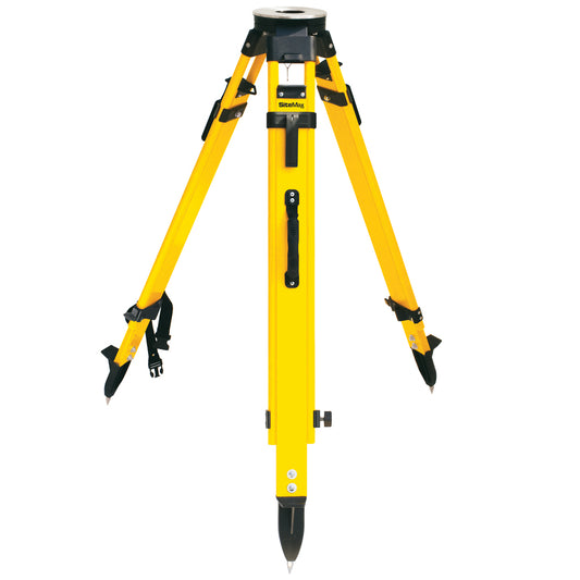 SitePro Surveyor Fiberglass Quick-Clamp Tripod