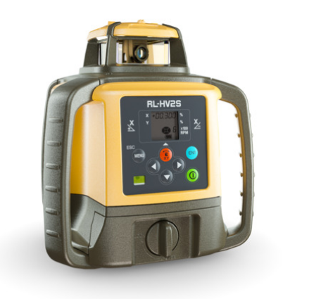 Topcon RL-HV2S Dual Slope Laser