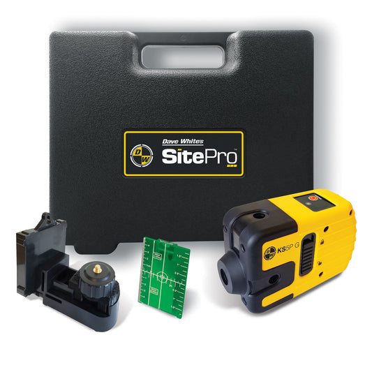 SitePro 5-Point Green Beam Laser