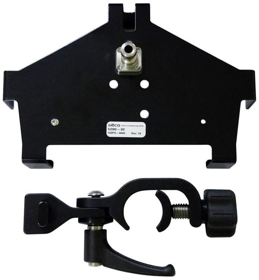 Seco Pole Clamp: Tablet Quick Release