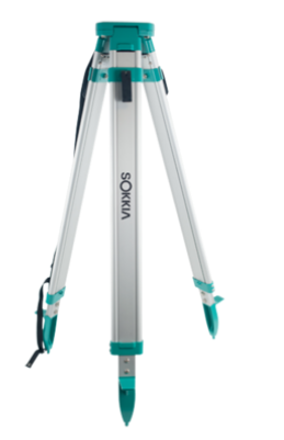 Sokkia Aluminum Tripod Med WT Quick Release