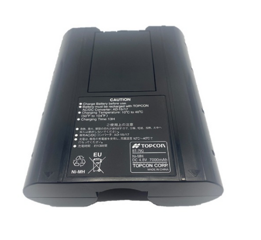 Topcon BT-79Q, NiMH BATTERY FOR H5A