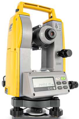 Topcon DT-300 Series Theodolites