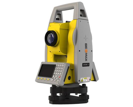 GeoMax ZOOM10 Manual Total Station