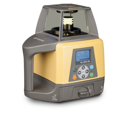 Topcon RL-200 2S  Dual Sloper Laser