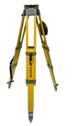 Topcon TP-15 Wood Fiberglass Tripod Quick Release