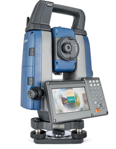 Sokkia iX Series Robotic Total Station