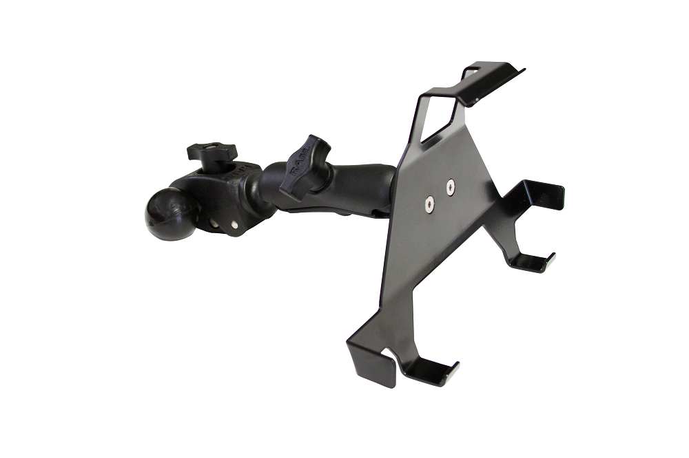 Seco Pole Clamp: Ball & Socket Tablet