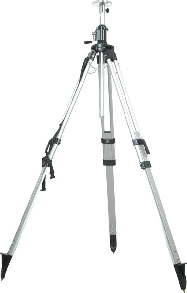 Seco Aluminum Heavy-Duty Elevator Tripod – Black